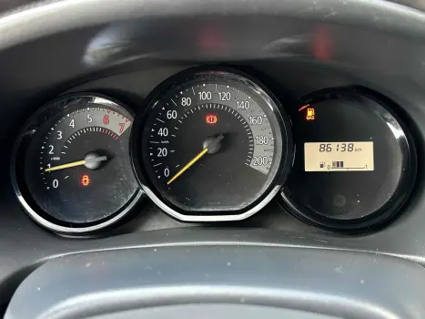 RENAULT Sandero 1.0 4P FLEX AUTHENTIQUE, Foto 10