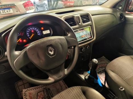 RENAULT Sandero 1.0 4P FLEX AUTHENTIQUE, Foto 14