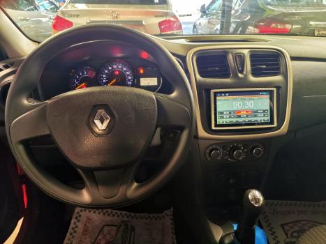 RENAULT Sandero 1.0 4P FLEX AUTHENTIQUE, Foto 15