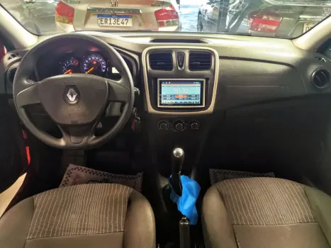 RENAULT Sandero 1.0 4P FLEX AUTHENTIQUE, Foto 16