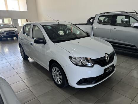 RENAULT Sandero 1.0 16V 4P FLEX AUTHENTIQUE, Foto 1