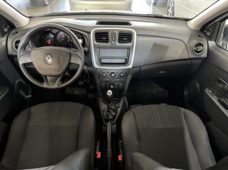 RENAULT Sandero 1.0 16V 4P FLEX AUTHENTIQUE, Foto 7