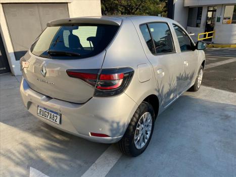 RENAULT Sandero 1.0 12V 4P SCE FLEX S EDITION, Foto 4