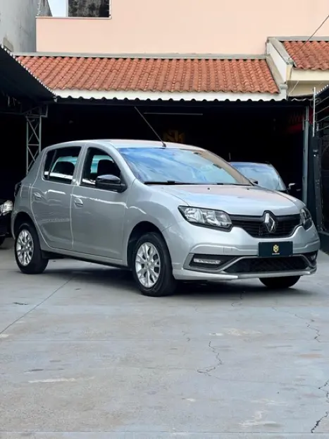 RENAULT Sandero 1.0 12V 4P SCE FLEX S EDITION, Foto 1