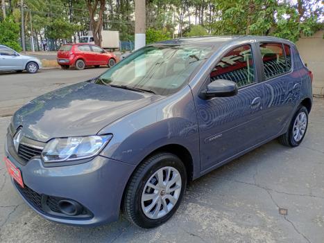 RENAULT Sandero 1.0 16V 4P FLEX EXPRESSION, Foto 2