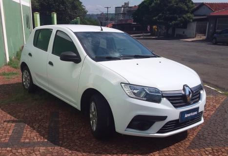 RENAULT Sandero 1.0 12V 4P FLEX SCE LIFE, Foto 3