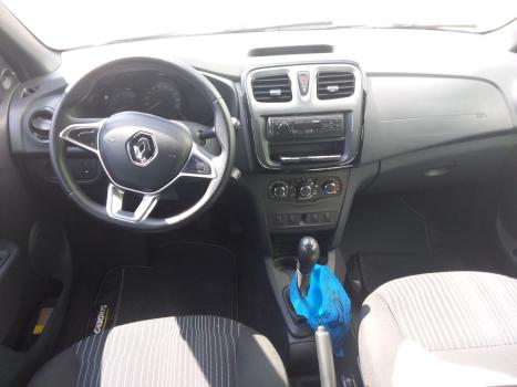 RENAULT Sandero 1.0 12V 4P FLEX SCE LIFE, Foto 4