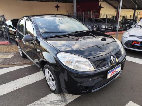 RENAULT Sandero 1.0 16V 4P FLEX EXPRESSION, Foto 1