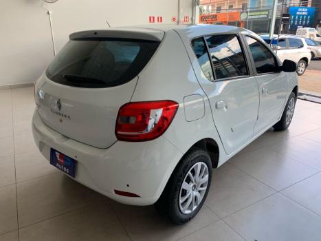 RENAULT Sandero 1.0 12V 4P FLEX SCE EXPRESSION, Foto 7