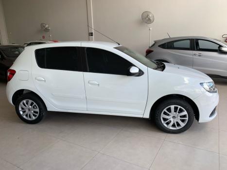 RENAULT Sandero 1.0 12V 4P FLEX SCE EXPRESSION, Foto 8