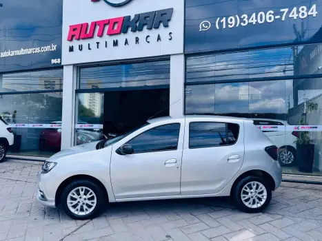 RENAULT Sandero 1.0 12V 4P SCE FLEX S EDITION, Foto 1