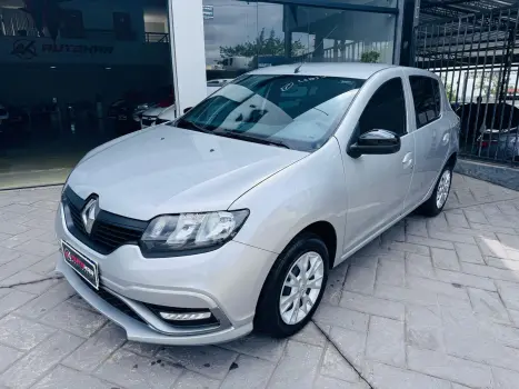 RENAULT Sandero 1.0 12V 4P SCE FLEX S EDITION, Foto 2