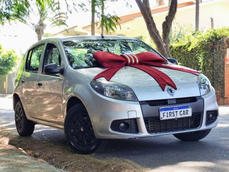 RENAULT Sandero 1.0 4P FLEX AUTHENTIQUE, Foto 4