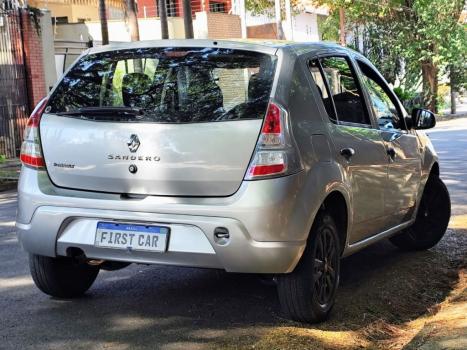 RENAULT Sandero 1.0 4P FLEX AUTHENTIQUE, Foto 5