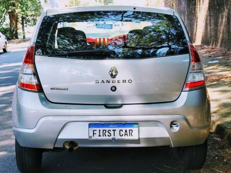 RENAULT Sandero 1.0 4P FLEX AUTHENTIQUE, Foto 6