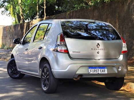 RENAULT Sandero 1.0 4P FLEX AUTHENTIQUE, Foto 7