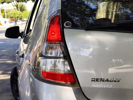 RENAULT Sandero 1.0 4P FLEX AUTHENTIQUE, Foto 8