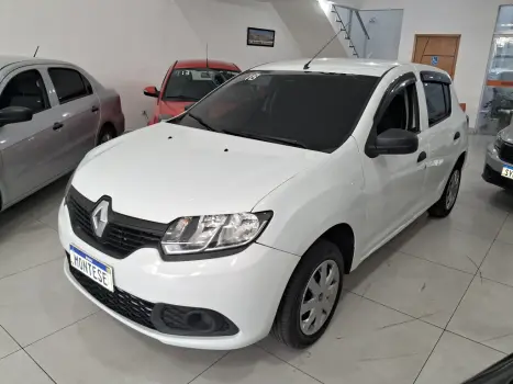RENAULT Sandero 1.0 12V 4P FLEX SCE AUTHENTIQUE, Foto 5