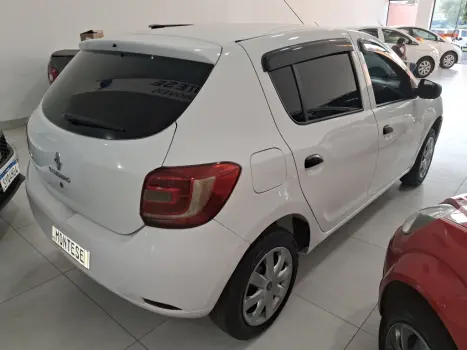 RENAULT Sandero 1.0 12V 4P FLEX SCE AUTHENTIQUE, Foto 7