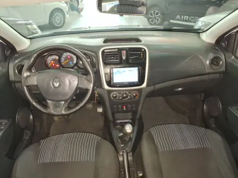 RENAULT Sandero 1.0 12V 4P FLEX SCE AUTHENTIQUE, Foto 10