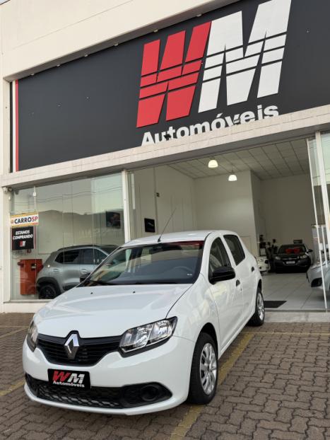 RENAULT Sandero 1.0 16V 4P FLEX AUTHENTIQUE, Foto 5