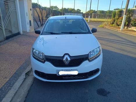 RENAULT Sandero 1.0 12V 4P FLEX SCE AUTHENTIQUE, Foto 1
