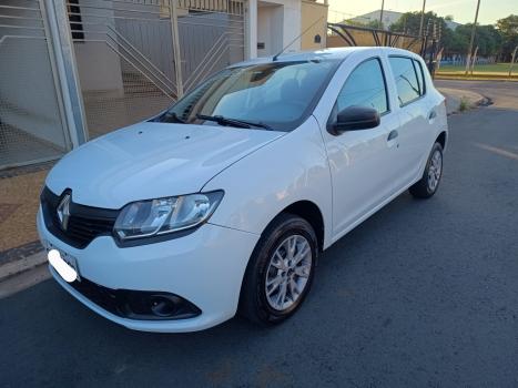 RENAULT Sandero 1.0 12V 4P FLEX SCE AUTHENTIQUE, Foto 2