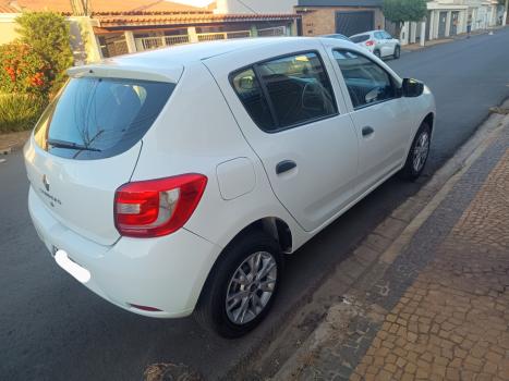 RENAULT Sandero 1.0 12V 4P FLEX SCE AUTHENTIQUE, Foto 5