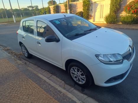 RENAULT Sandero 1.0 12V 4P FLEX SCE AUTHENTIQUE, Foto 6