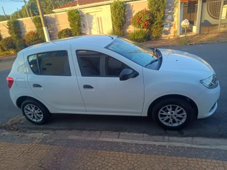 RENAULT Sandero 1.0 12V 4P FLEX SCE AUTHENTIQUE, Foto 7