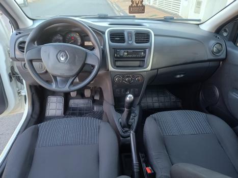 RENAULT Sandero 1.0 12V 4P FLEX SCE AUTHENTIQUE, Foto 12