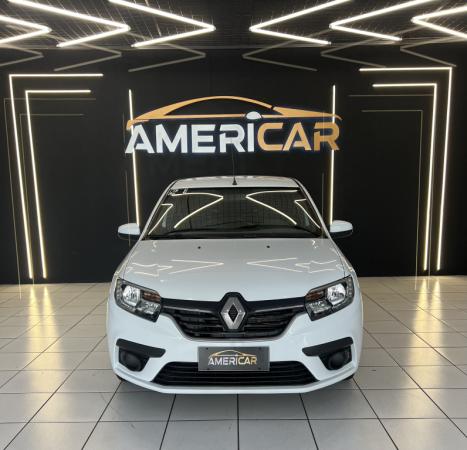 RENAULT Sandero 1.0 16V 4P FLEX EXPRESSION, Foto 2