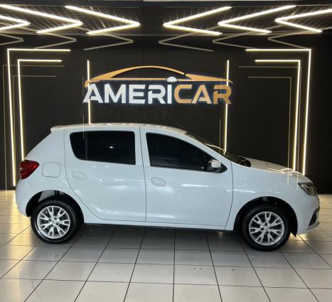RENAULT Sandero 1.0 16V 4P FLEX EXPRESSION, Foto 4
