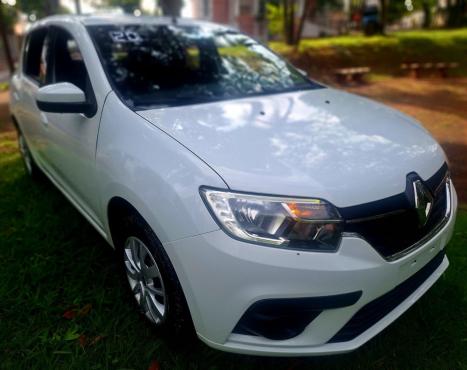 RENAULT Sandero 1.0 12V 4P FLEX SCE ZEN, Foto 5