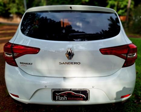 RENAULT Sandero 1.0 12V 4P FLEX SCE ZEN, Foto 9