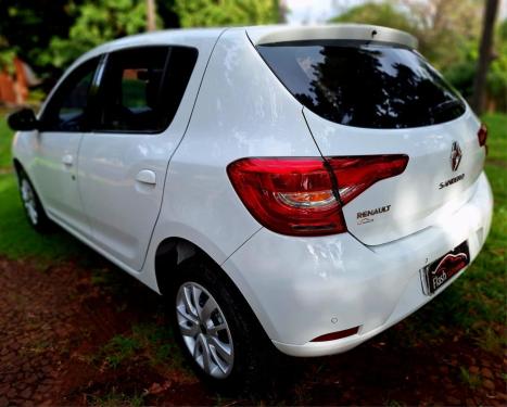 RENAULT Sandero 1.0 12V 4P FLEX SCE ZEN, Foto 10