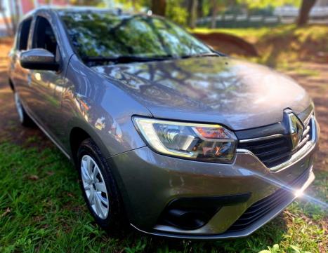 RENAULT Sandero 1.0 12V 4P FLEX SCE ZEN, Foto 5