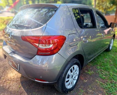 RENAULT Sandero 1.0 12V 4P FLEX SCE ZEN, Foto 8