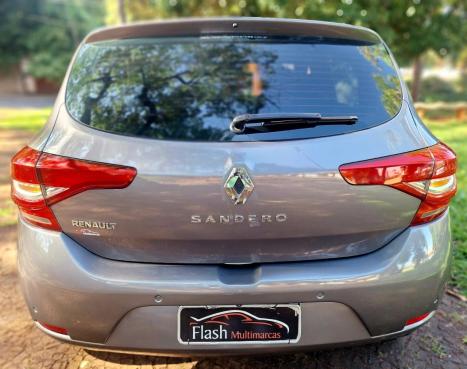 RENAULT Sandero 1.0 12V 4P FLEX SCE ZEN, Foto 9