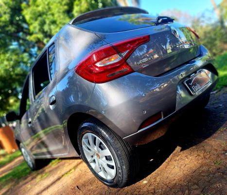 RENAULT Sandero 1.0 12V 4P FLEX SCE ZEN, Foto 11
