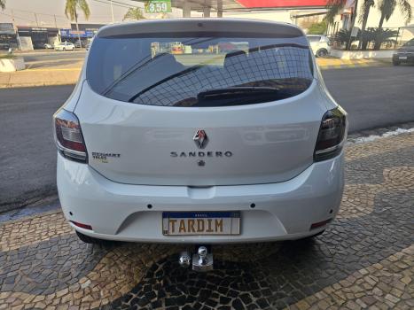 RENAULT Sandero 1.0 12V 4P SCE VIBE FLEX, Foto 6