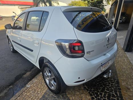 RENAULT Sandero 1.0 12V 4P SCE VIBE FLEX, Foto 8