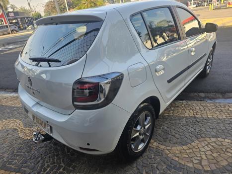 RENAULT Sandero 1.0 12V 4P SCE VIBE FLEX, Foto 9