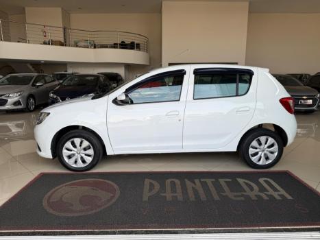 RENAULT Sandero 1.0 16V 4P FLEX EXPRESSION, Foto 3