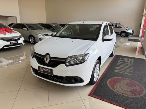 RENAULT Sandero 1.0 16V 4P FLEX EXPRESSION, Foto 4