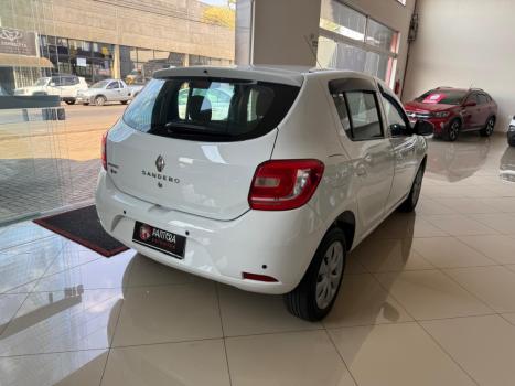 RENAULT Sandero 1.0 16V 4P FLEX EXPRESSION, Foto 5