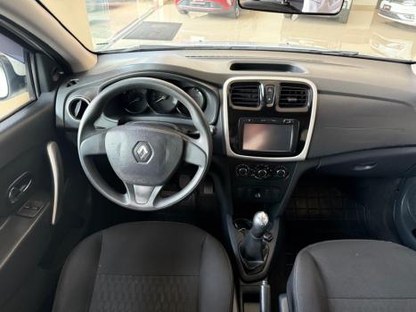 RENAULT Sandero 1.0 16V 4P FLEX EXPRESSION, Foto 6