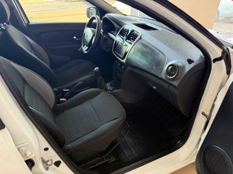 RENAULT Sandero 1.0 16V 4P FLEX EXPRESSION, Foto 8