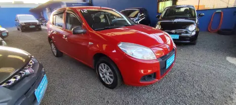 RENAULT Sandero 1.0 4P FLEX AUTHENTIQUE, Foto 2