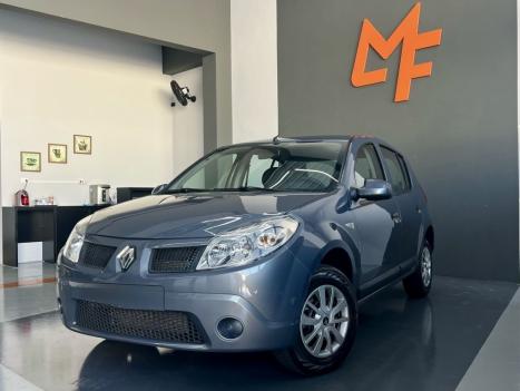 RENAULT Sandero 1.0 16V 4P FLEX AUTHENTIQUE, Foto 1